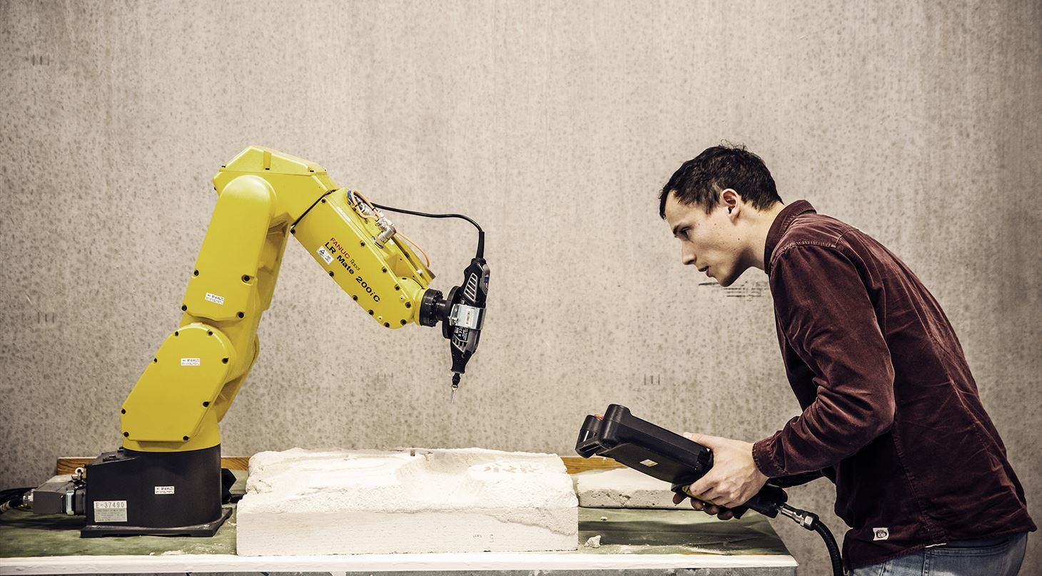 Det danske robotmiljø får nøglerolle i stor europæisk robotsatsning